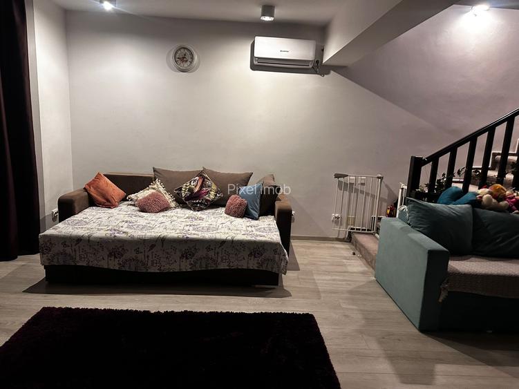 Casa individuala 4 cam | Brănești | S+P+M | 300 mp teren - 13