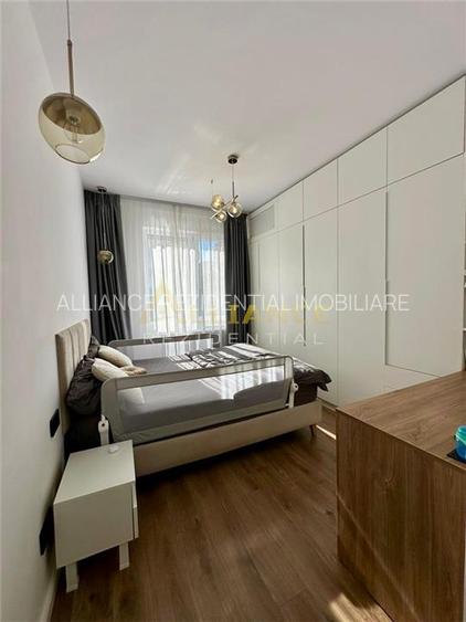 2 camere cu gradina in proprietate - SMART HOME - Mobilat si utilat PREMIUM -> G - 9