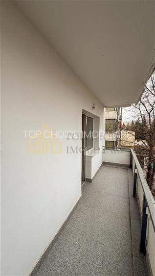 3 CAMERE DECOMANDAT ETAJ 2/4 - 75 MP - 2 BALCOANE 2 BAI - VEDERE SPATE - 22