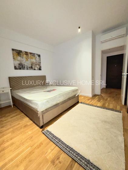 Pipera bloc nou  cu grădină mobilat complet - 10