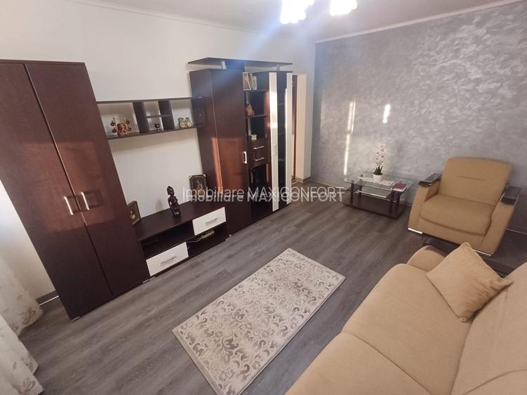 OFERTĂ! Apartament 2 camere Zona Școlilor – mobilat, etaj 3 - 2