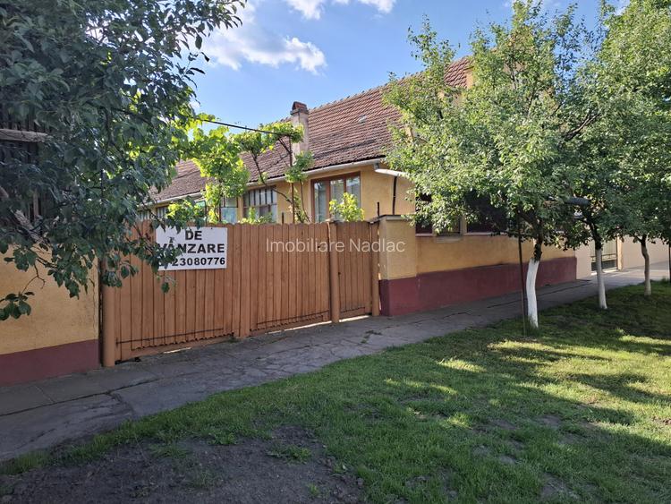 Casa 5 camere cu teren generos in Seitin judetul Arad - 3