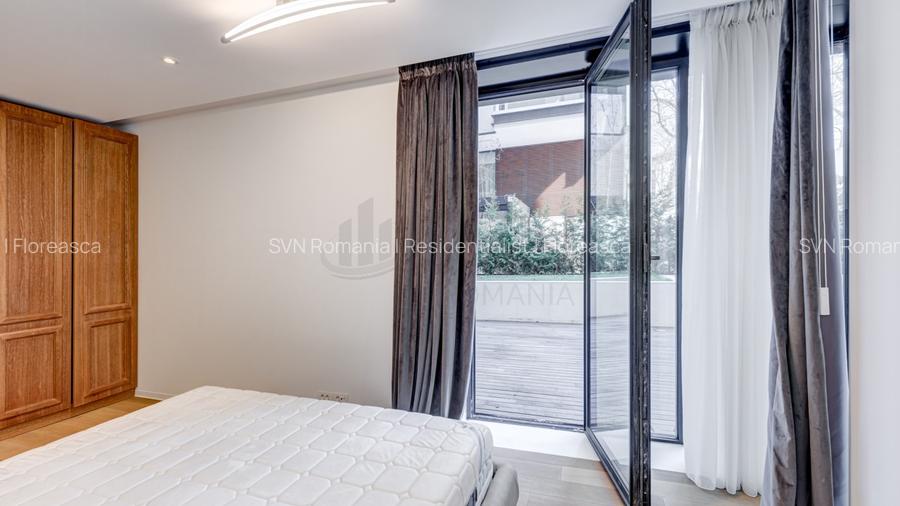 REA1005875 Duplex 4 camere superb cu gradina One Charles de Gaulle - 9