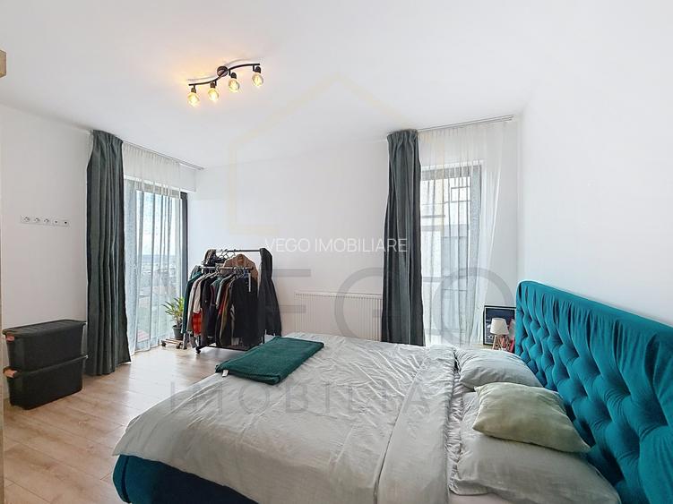 2 camere, 55 mp, terasa, view panoramic, parcare, Andrei Muresanu Sud - 7