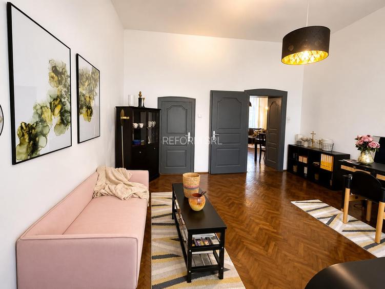 Apartament elegant de vânzare – Ultracentral - 3