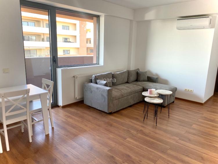 Apartment 2 camere Pipera vedere catre lac - 8