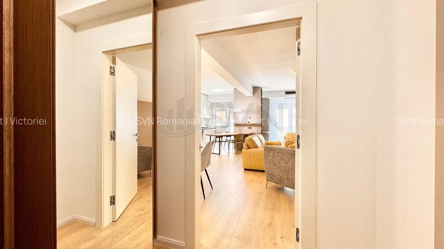 REA1024556 Apartament 3 camere PRIMA CHIRIE Sos Nordului - 38