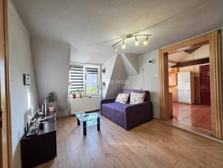 Apartament cu 3 camere, Postavarului, Centrul Istoric  - 14