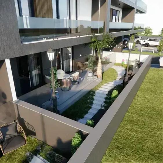 Apartament 3 camere Pipera Ansamblu premium 2027 - 14