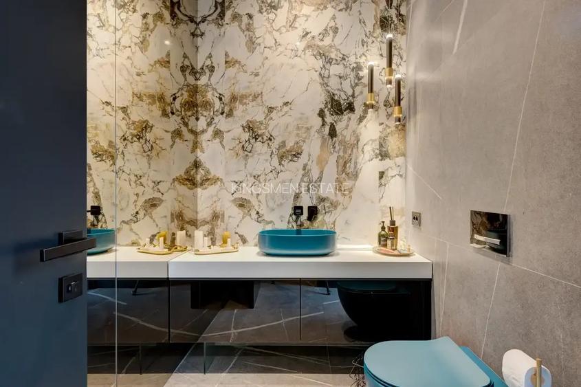 Vila de exceptie in X Residence- Otopeni- Design contemporan - 22