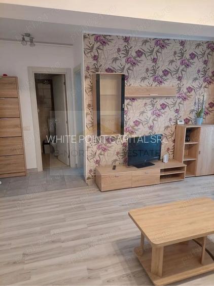 Garsonieră de închiriat Berceni – lângă Grand Arena | Centrală proprie | Etaj 1 - 3