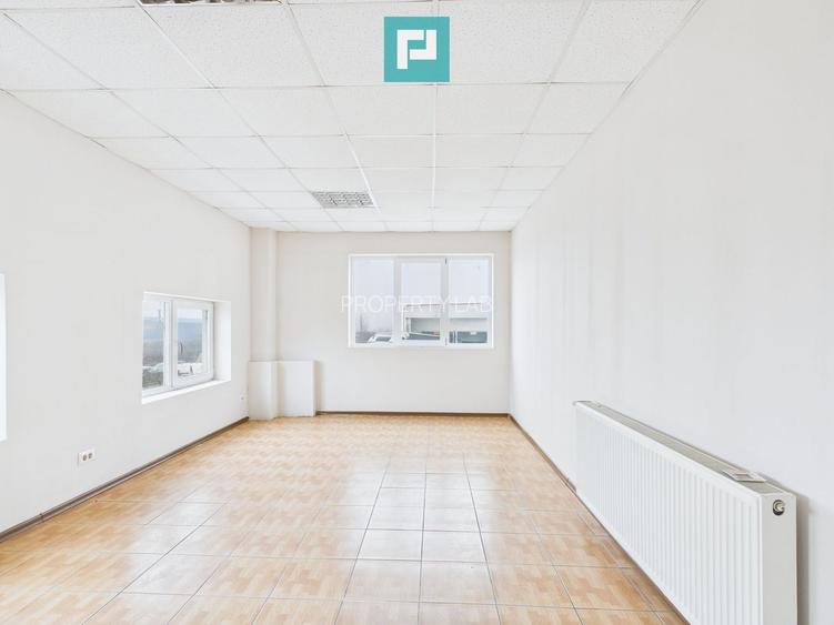 Hală industrială de 4.155 mp Calea Borșului - 15