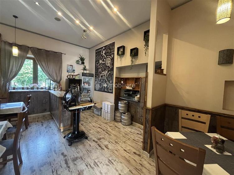 RESTAURANT GYULA | UNGARIA | PANOURI SOLARE | 245 MP |  TERASA PE LAC - 13