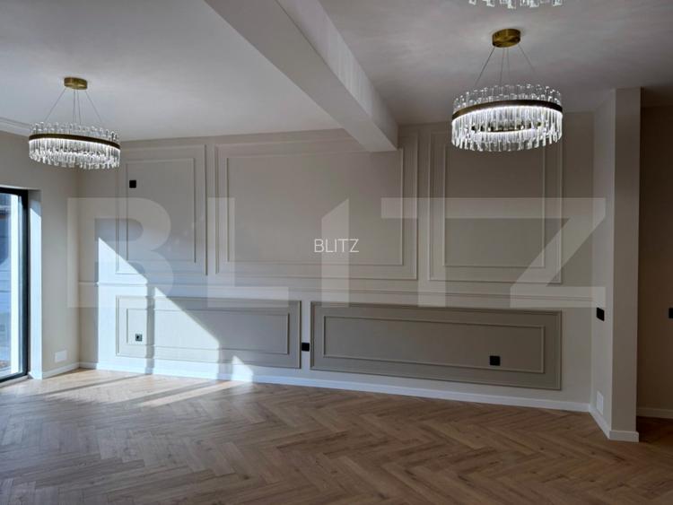 Duplex ultrafinisat, calitate premium, ansamblu privat in Chinteni, comision 0% - 6