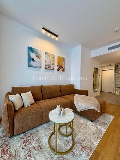 # The Heaven - 2 Rooms - UP-SITE by Atenor - First Rent 6 or 12 Months - 6