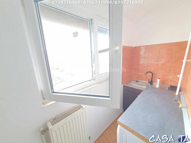 Garsoniera, situata in Targu Jiu, Strada Hidrocentralei - 6