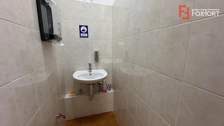 OCAZIE COMISION 0% - vanzare spatiu comercial in Timisoara, zona Iulius Mall - 8