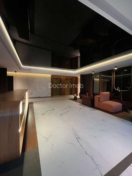 Stil de Viață „Yachting” în Inima Capitalei: 2 Camere Mobilate de Lux în Yacht K - 6