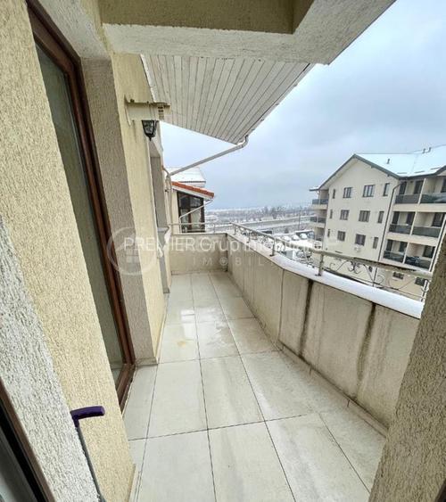 Apartament 2 camere 54mp, Galata - Sun City Residence, CT + AC - 7