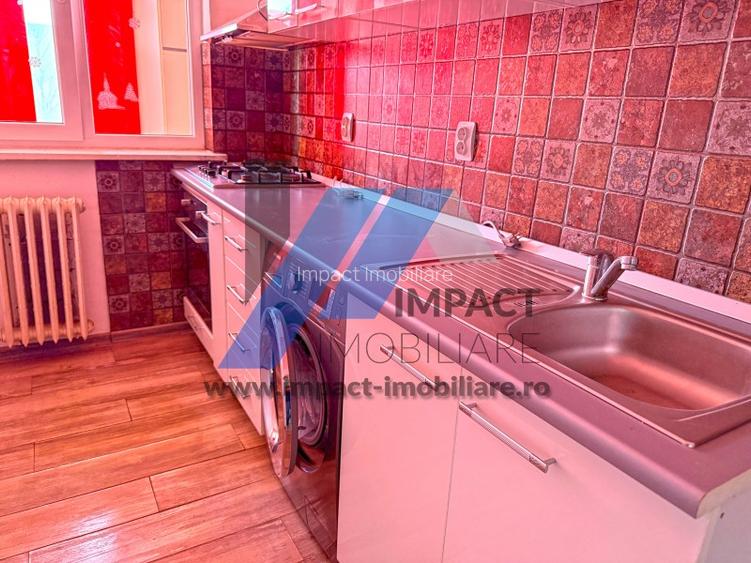 2decomandate,modern,intretinere mica,situat pe strada Calea Bucuresti-Fac Drept - 5