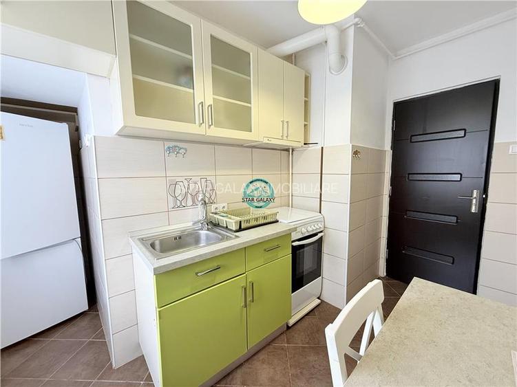 Inchiriez apartament cu 2 camere, complet mobilat, zona ultracentrala - 7