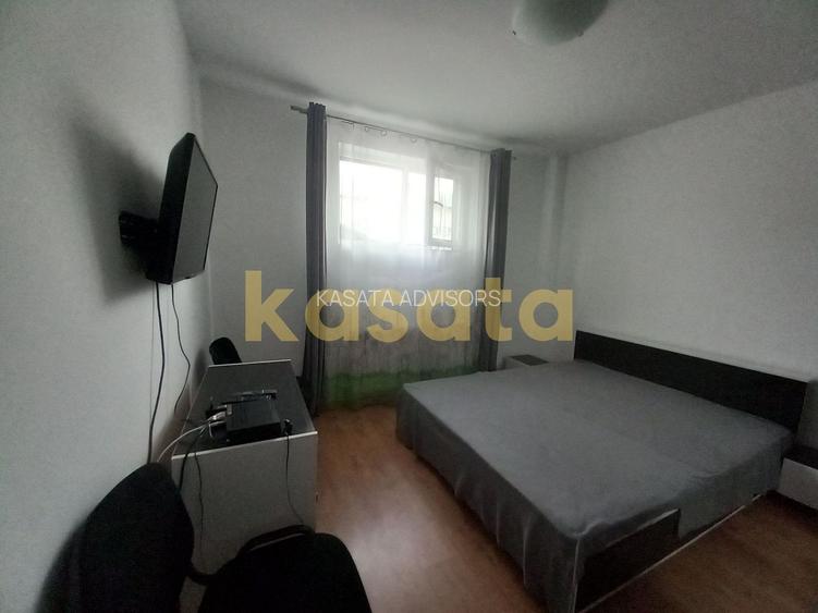 Apartament 2 camere | mobilat & utilat | Popești-Leordeni | 420 €/lună - 5