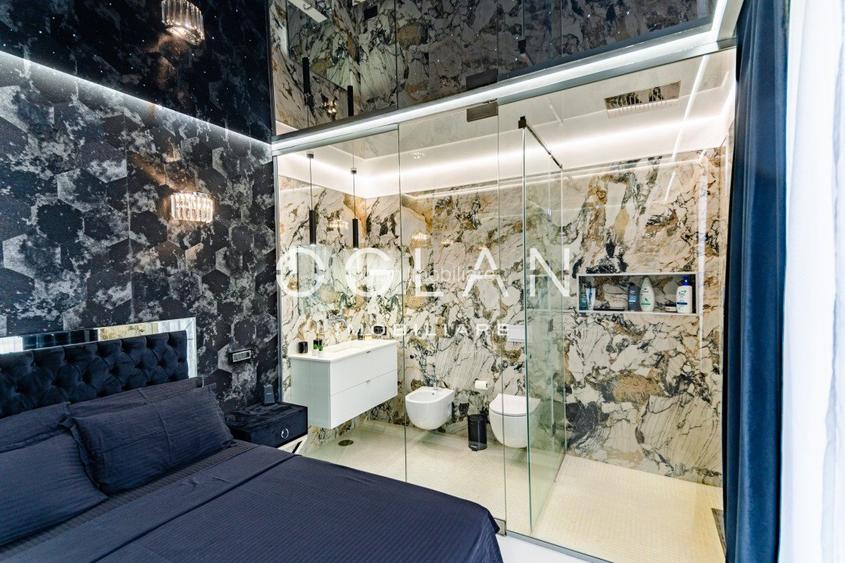 Penthouse DE LUX 4 camere, finisaje/mobilier premium, Doamna Stanca - 14