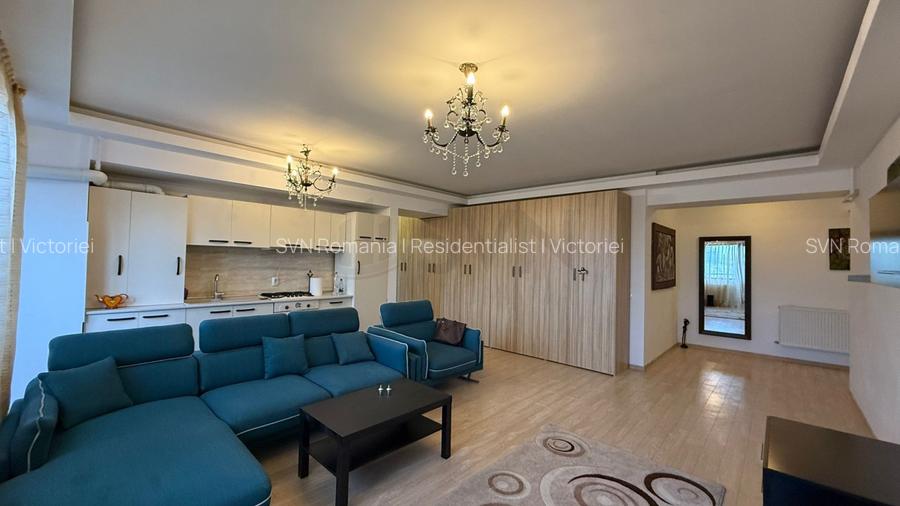 REA1027347 Apartament cu 2 camere Ultracentral l Dorobanti Perla l terasa l - 2