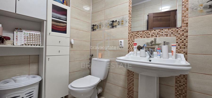 Apartament 3 camere, 61mp, 2 balcoane, parcare, strada Stejarului - 9