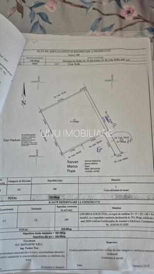 2 camere cu terasă generoasă – Zona Rediu, Bloc 2018, Mobilat, Loc Parcare - 8