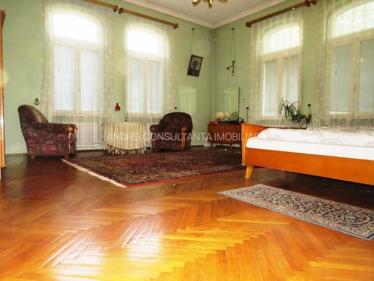 Oferta Chirie 5 camere si curte superb vila consolidata Ultracentral Bucuresti - 13