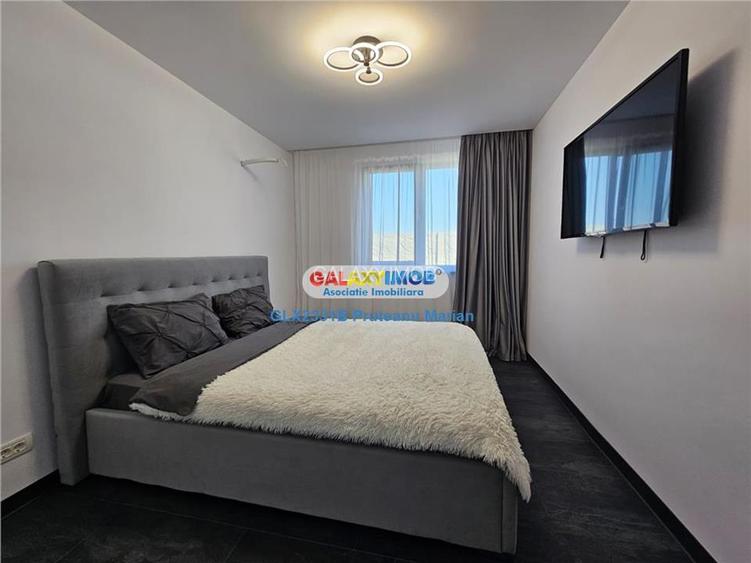 Vanzare casa de Lux cu piscina in aer liber situata in comuna Clinceni - 46