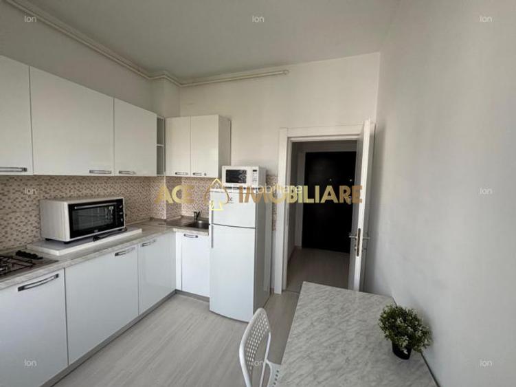 Garsoniera de inchiriat | Mihai Bravu | Metrou | Centrala | Mobilat - 4