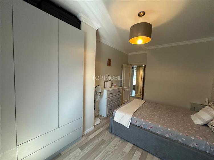 Inchiriere Apartament cu 2 camere cu Loc de Parcare Valea Lupului - 11