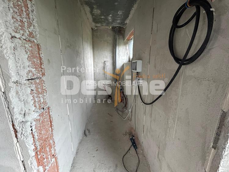 Casa individuala 120mp Teren 360mp Loc parcare terasa si curte generoasa Rediu - 15