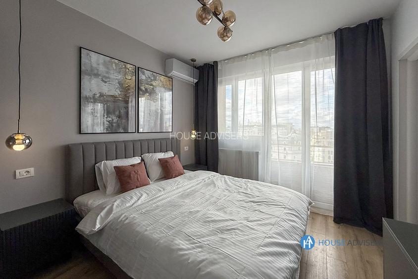 Inchiriere apartament 2 camere Romana - 8