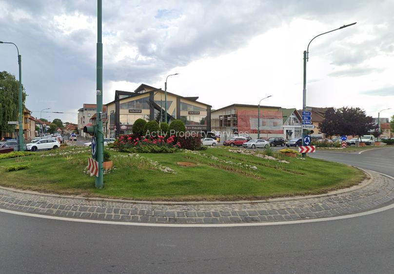 Spatiu comercial de inchiriat pe Bulevardul Grivitei 38 A - 4