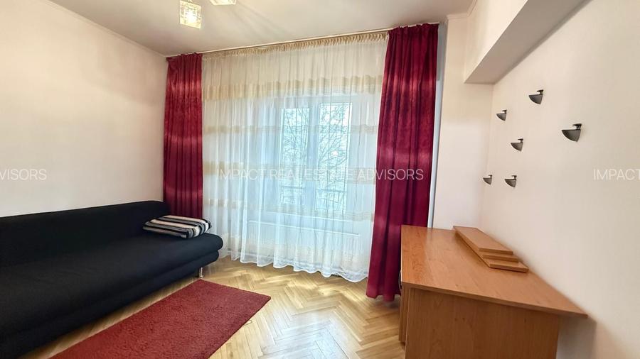 DE VÂNZAR ‖ 3 CAMERE ‖ BLOC REABILITAT ‖ CALEA CALARASI ‖ 15 MIN METROU MUNCII - 6
