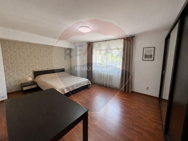 Apartament cu 2 camere decomandate de închiriat pe str Dorobantilor - 2