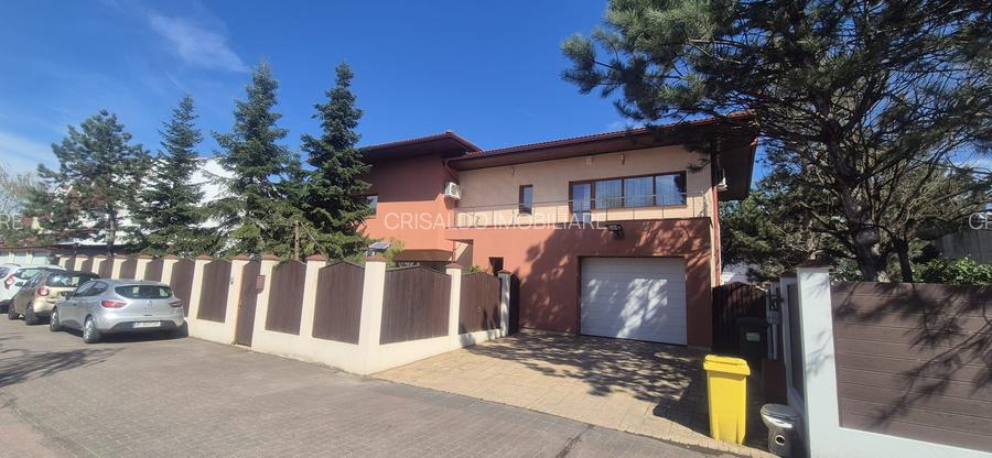 Vila individuala Iancu Nicolae - British School - 8