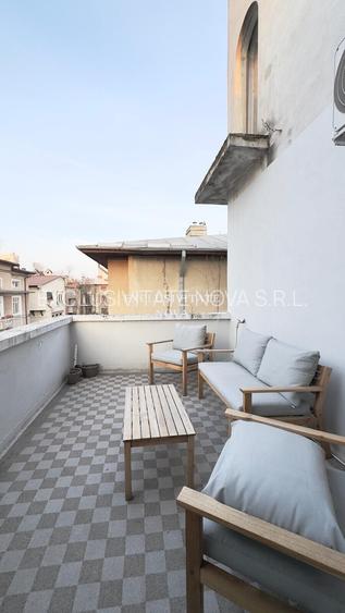 Dorobanți - CAPITALE I Vânzare Apartament 5 camere | 180 mp . - 20