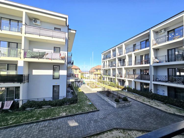 Apartament 2 cam de inchiriat parcare subterană | Europa – Zorilor - 15