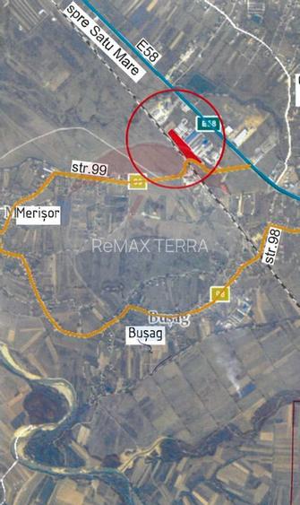 Teren Ideal Pentru Hala De Vanzare - 2