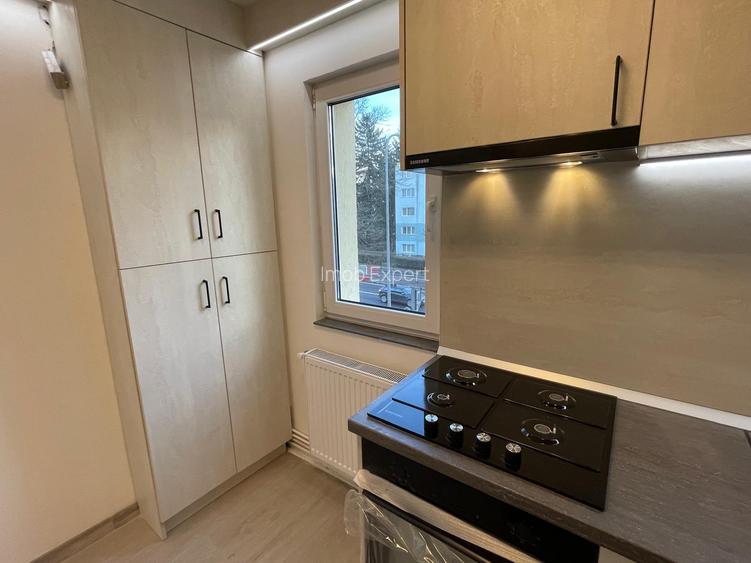 Garsoniera decomandata in bloc de apartamente, Str. Zizinului - 4