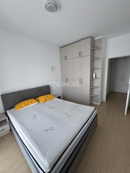 Apartament modern 2 camere - Silk District-PARCARE INCLUSA - 6