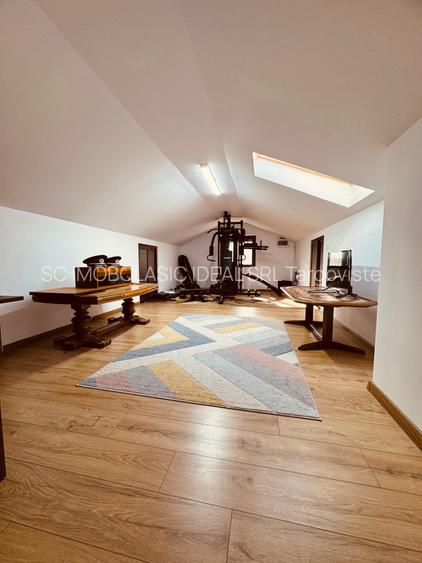 Proprietate premium | Zona Parcul Chindiei | 300 mp | 8 camere | Comision 0% - 9