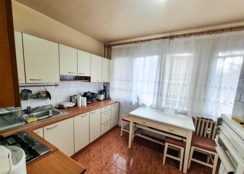 Apartament de 3 camere, 70 mp, etaj 2, luminos- Brancoveanu - 4