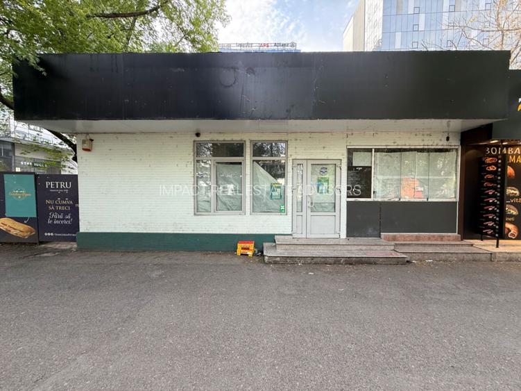 Spatiu Comercial | Vitrina 7ml | Metrou Pipera | Trafic Intens - 12