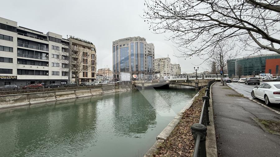 Splaiul Unirii – stradal, 3 camere decomandat, 80 mp - Langa Camera de Comert - 13