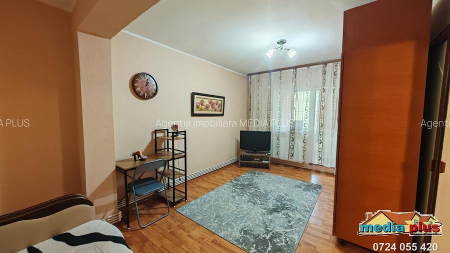 Apartament cu 1 cameră Mobilat si utilat complet - 2